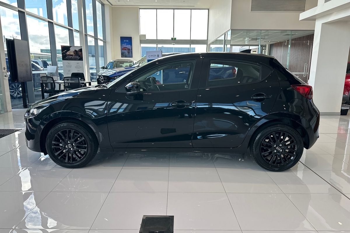 2025 Mazda 2 G15 Evolve DJ Series