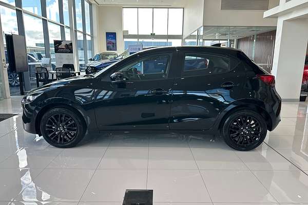 2025 Mazda 2 G15 Evolve DJ Series