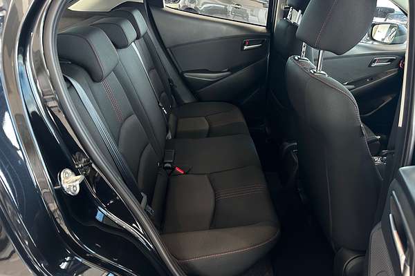 2025 Mazda 2 G15 Evolve DJ Series