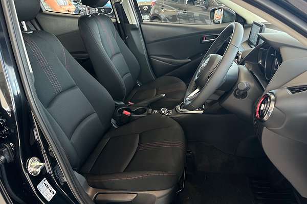 2025 Mazda 2 G15 Evolve DJ Series