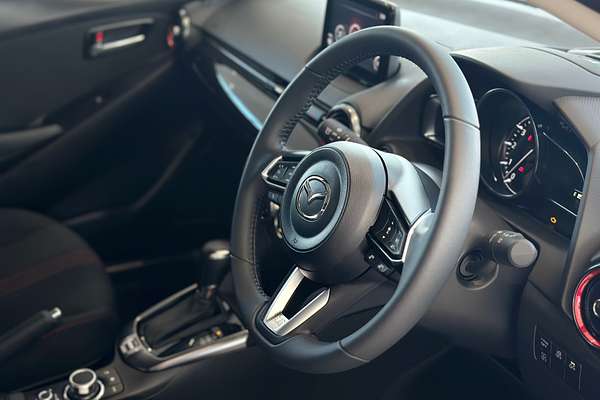 2025 Mazda 2 G15 Evolve DJ Series