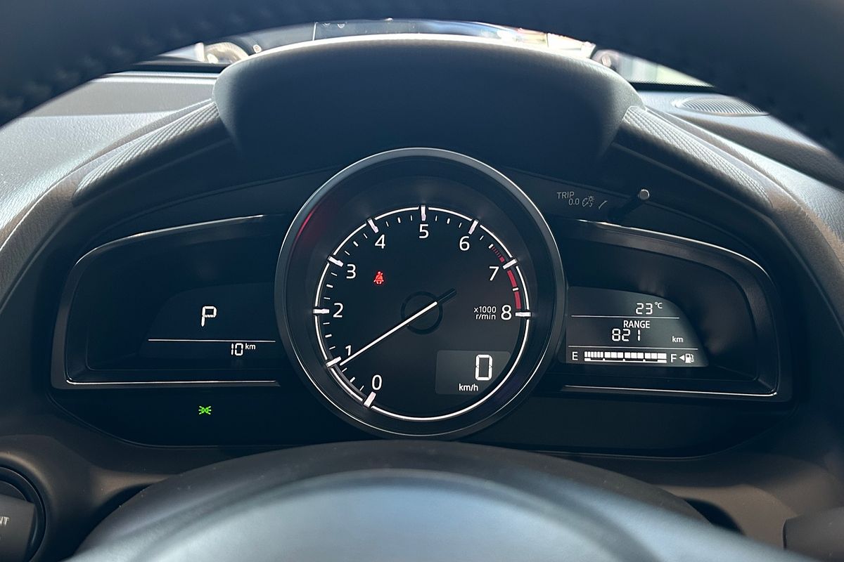 2025 Mazda 2 G15 Evolve DJ Series