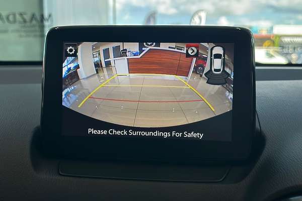 2025 Mazda 2 G15 Evolve DJ Series