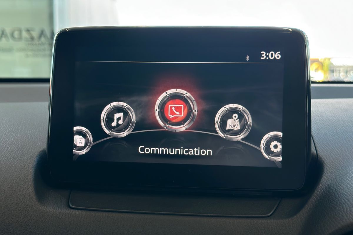 2025 Mazda 2 G15 Evolve DJ Series