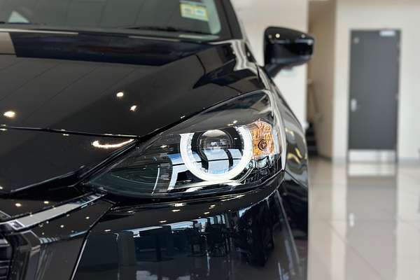 2025 Mazda 2 G15 Evolve DJ Series