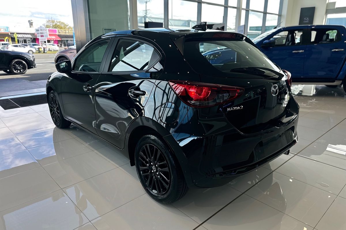 2025 Mazda 2 G15 Evolve DJ Series