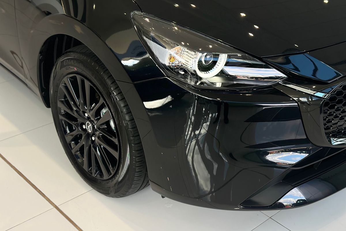 2025 Mazda 2 G15 Evolve DJ Series