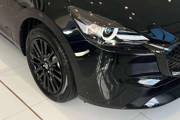2025 Mazda 2 G15 Evolve DJ Series
