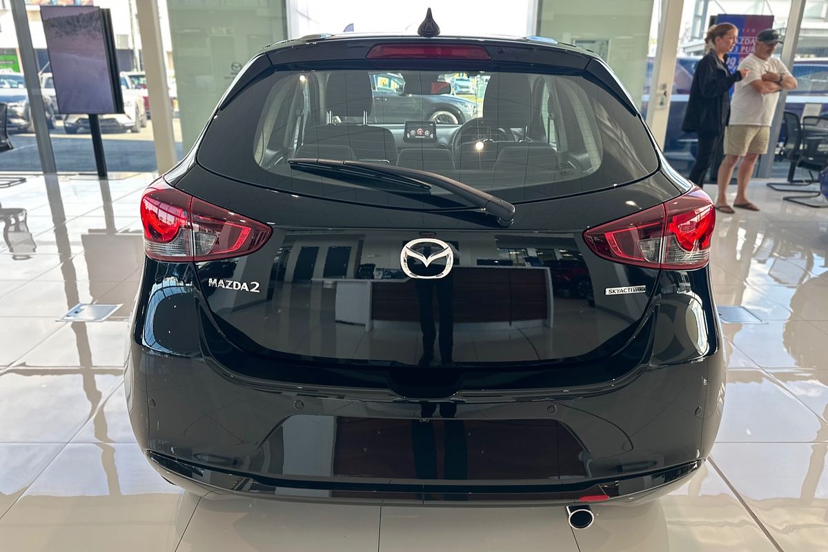 2025 Mazda 2 G15 Evolve DJ Series