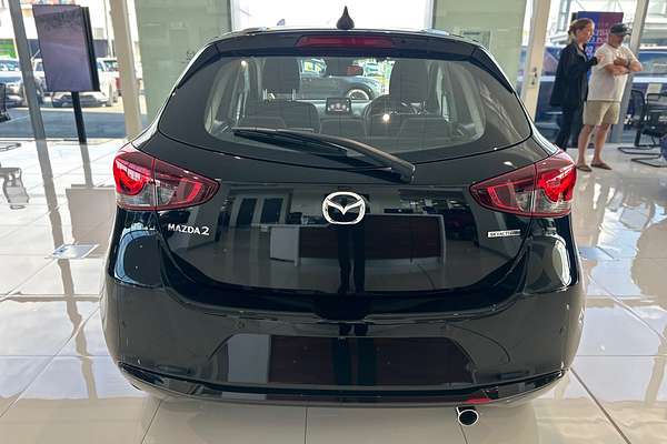 2025 Mazda 2 G15 Evolve DJ Series