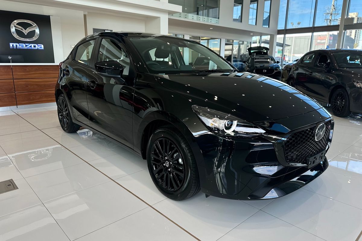 2025 Mazda 2 G15 Evolve DJ Series