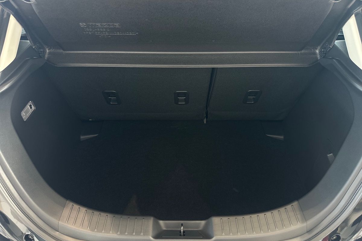 2025 Mazda 2 G15 Evolve DJ Series