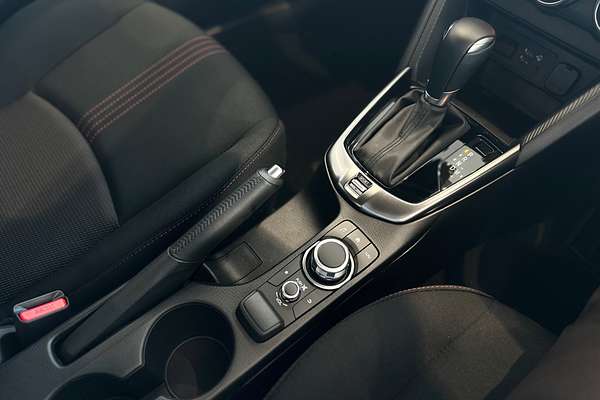 2025 Mazda 2 G15 Evolve DJ Series