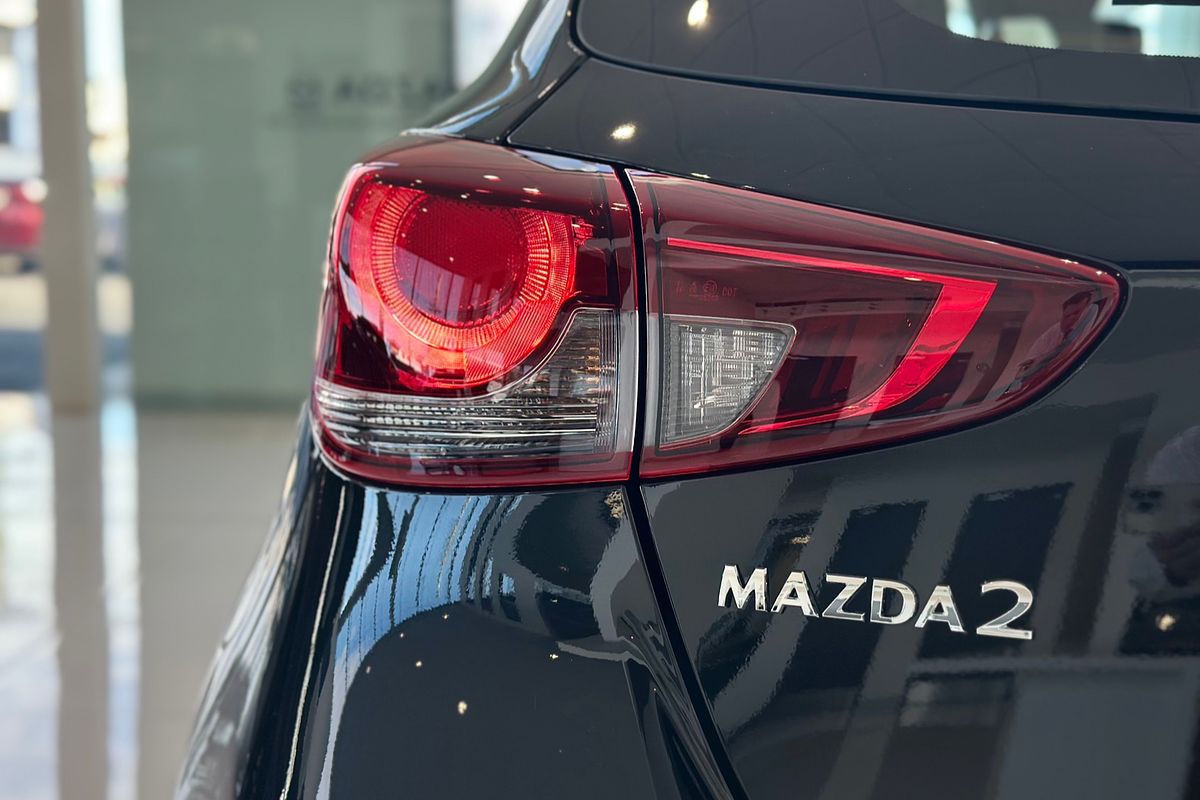 2025 Mazda 2 G15 Evolve DJ Series