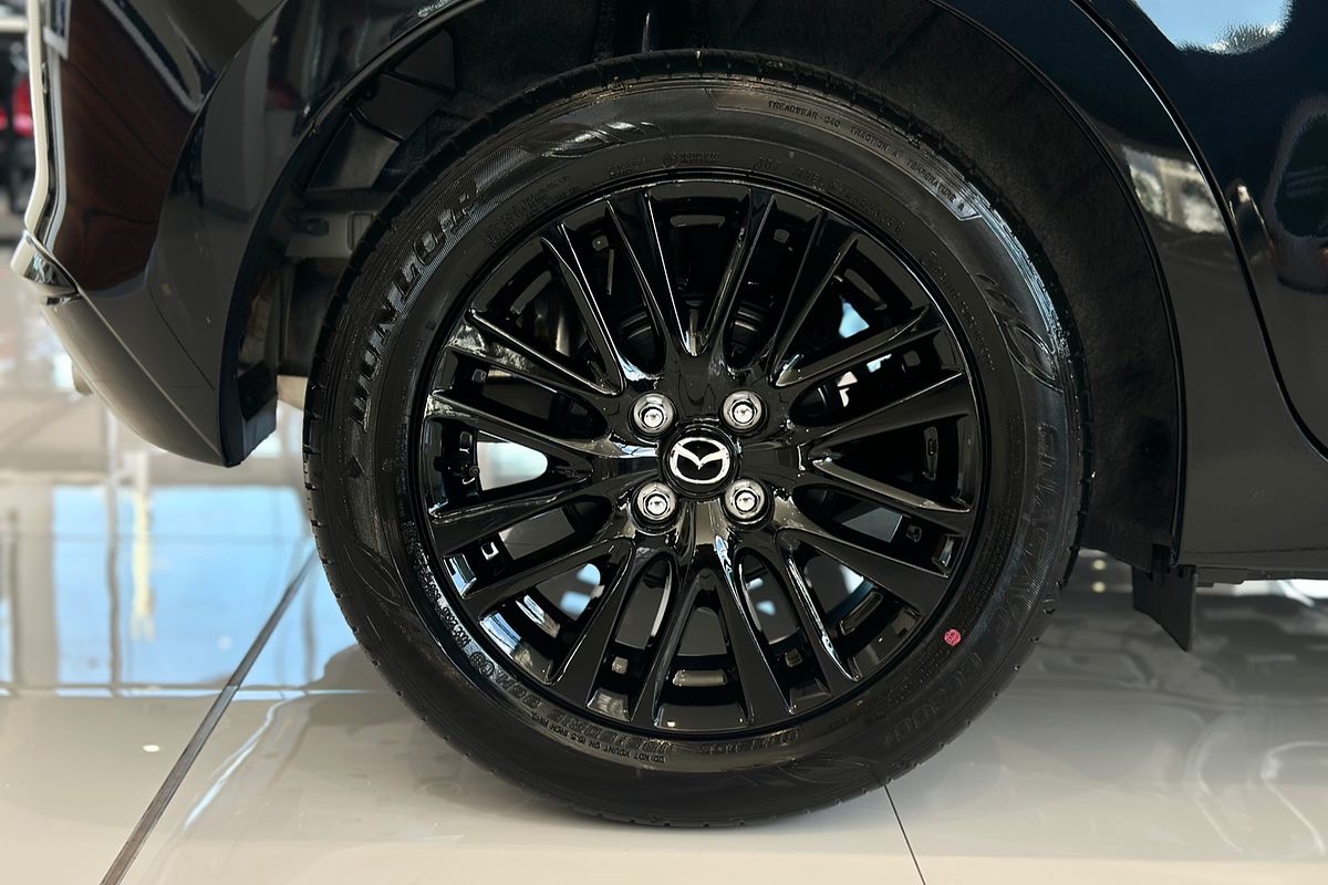 2025 Mazda 2 G15 Evolve DJ Series