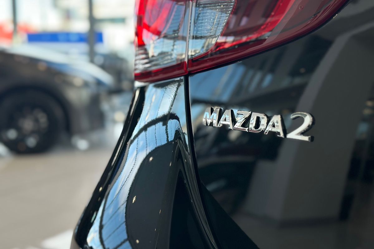 2025 Mazda 2 G15 Evolve DJ Series