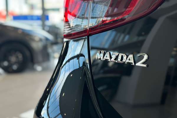 2025 Mazda 2 G15 Evolve DJ Series