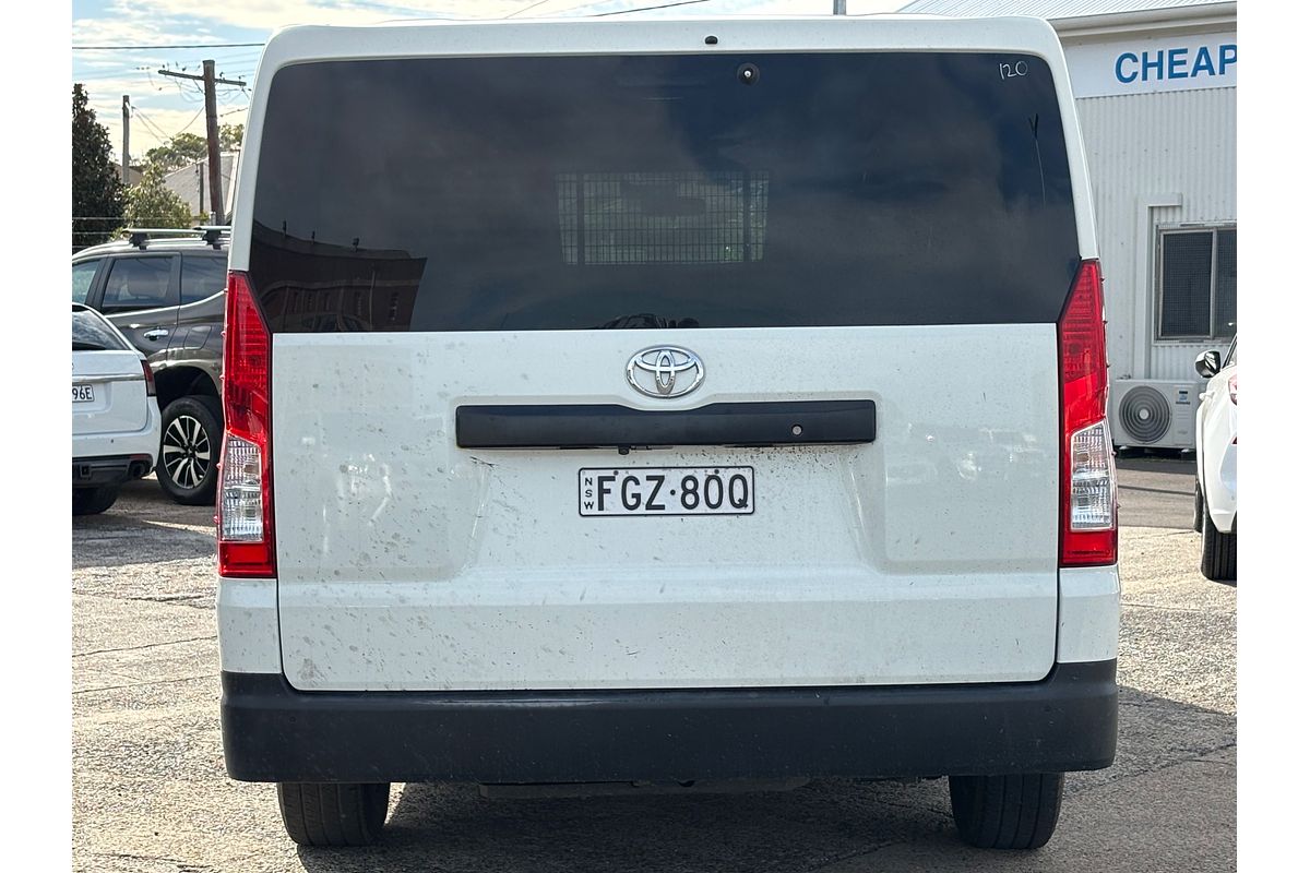 2019 Toyota Hiace GDH300R LWB