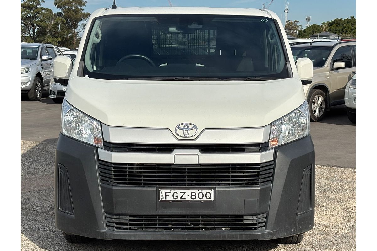 2019 Toyota Hiace GDH300R LWB