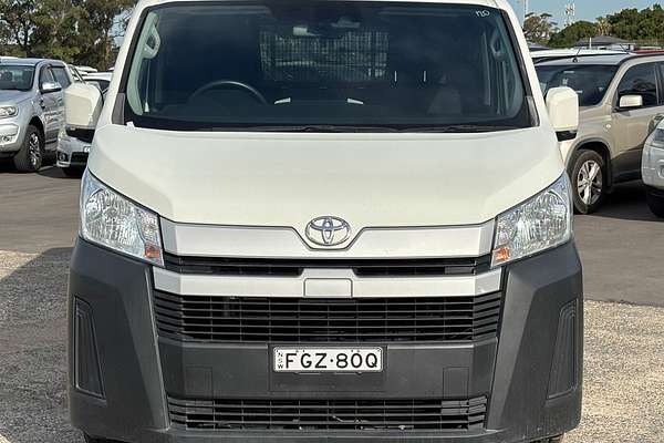 2019 Toyota Hiace GDH300R LWB