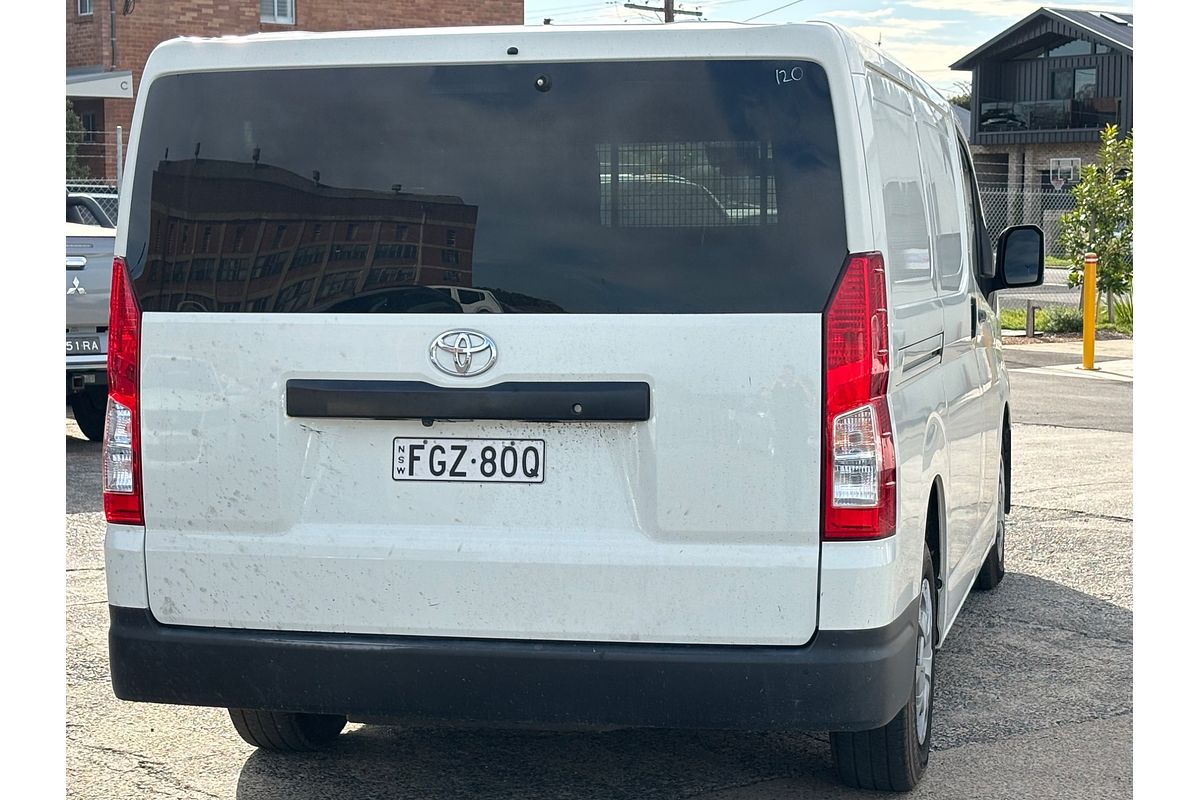 2019 Toyota Hiace GDH300R LWB