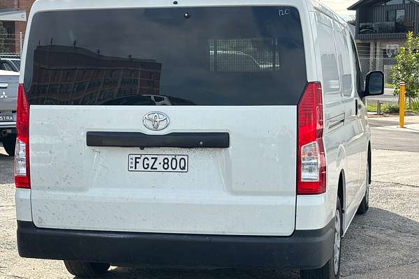 2019 Toyota Hiace GDH300R LWB