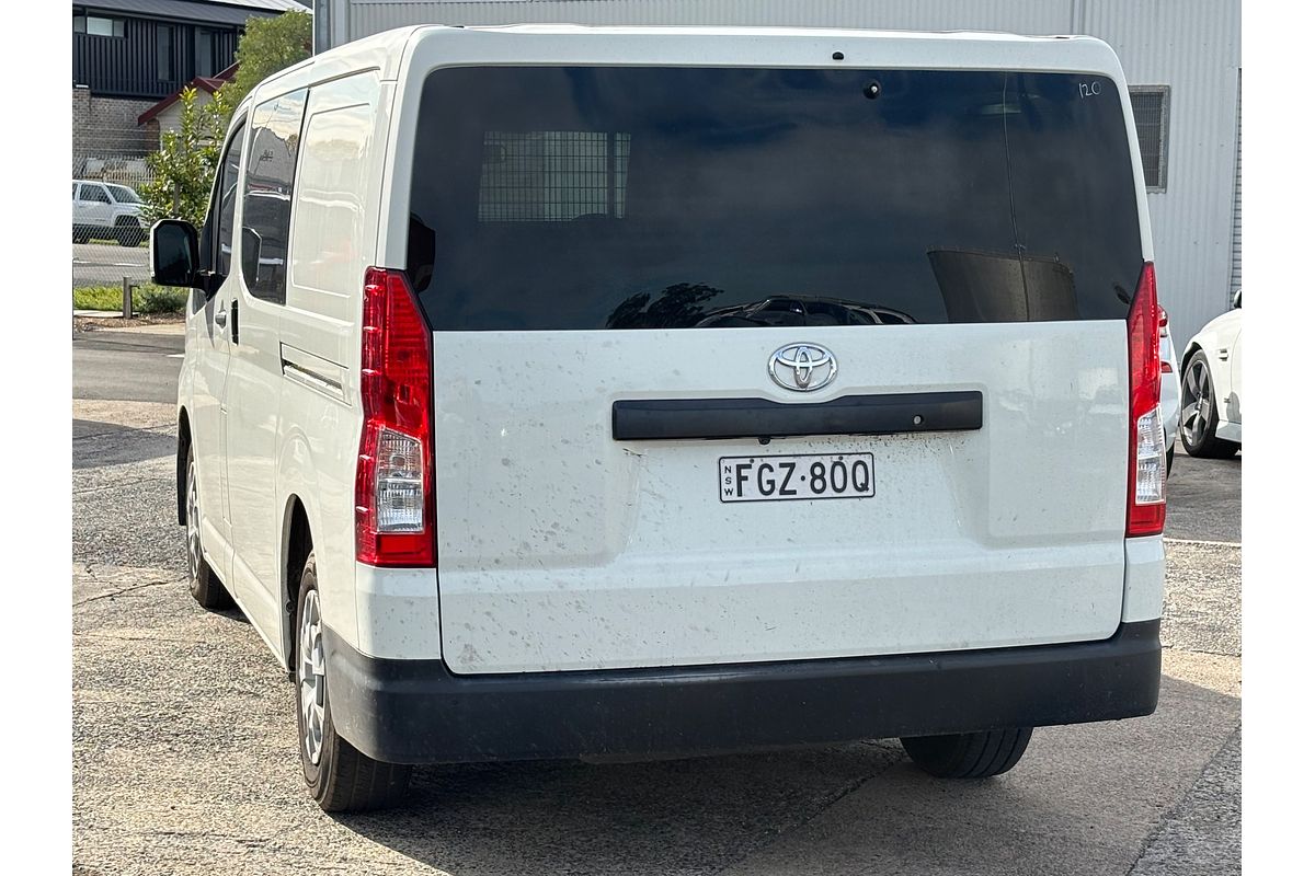 2019 Toyota Hiace GDH300R LWB