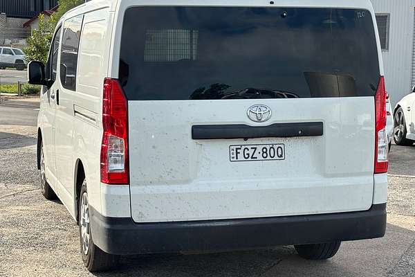 2019 Toyota Hiace GDH300R LWB