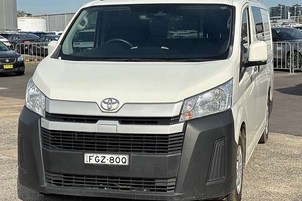 2019 Toyota Hiace GDH300R LWB