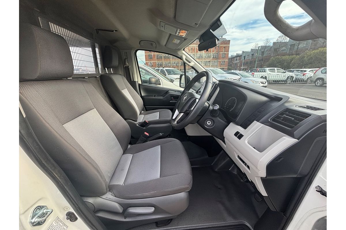 2019 Toyota Hiace GDH300R LWB