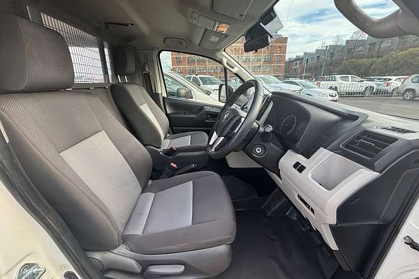 2019 Toyota Hiace GDH300R LWB