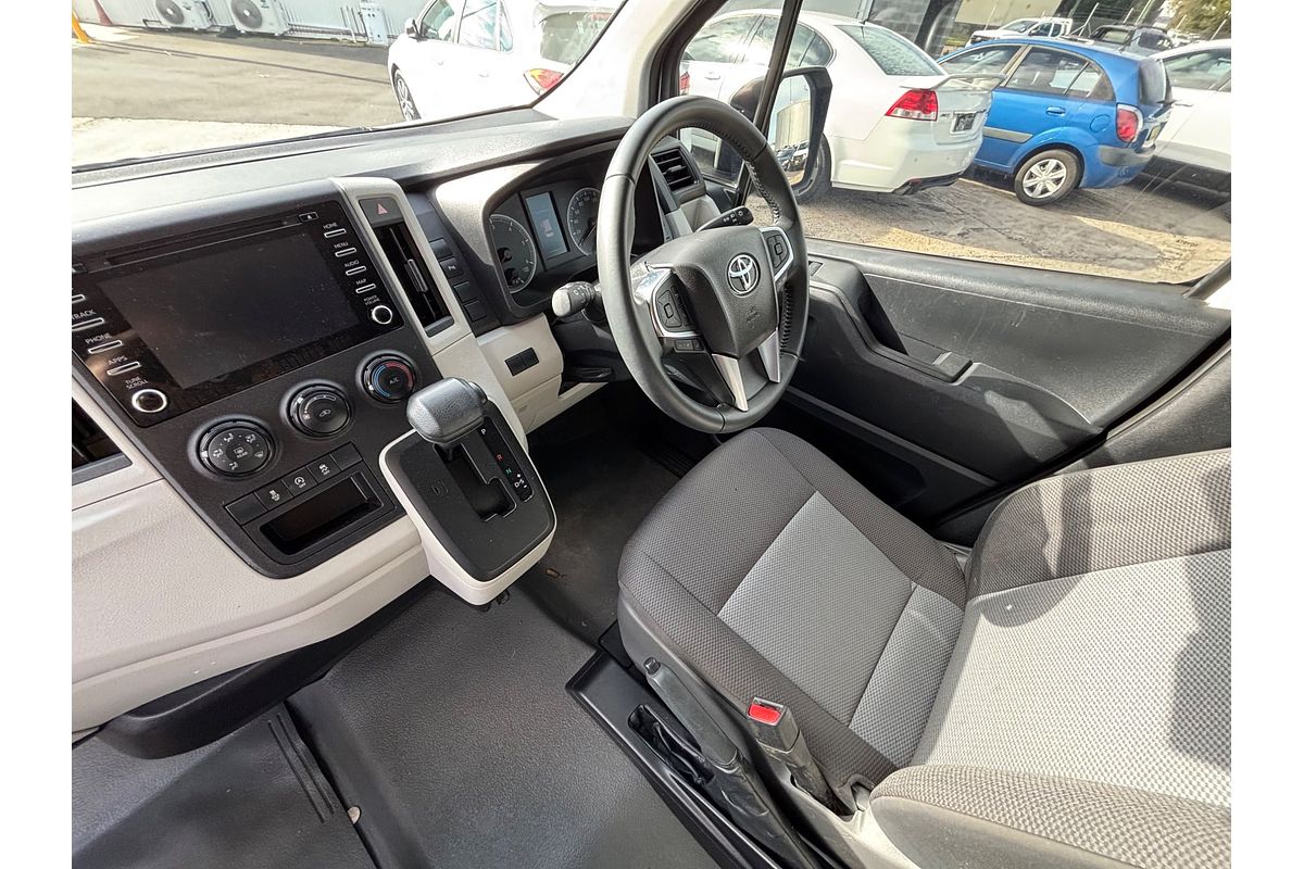 2019 Toyota Hiace GDH300R LWB