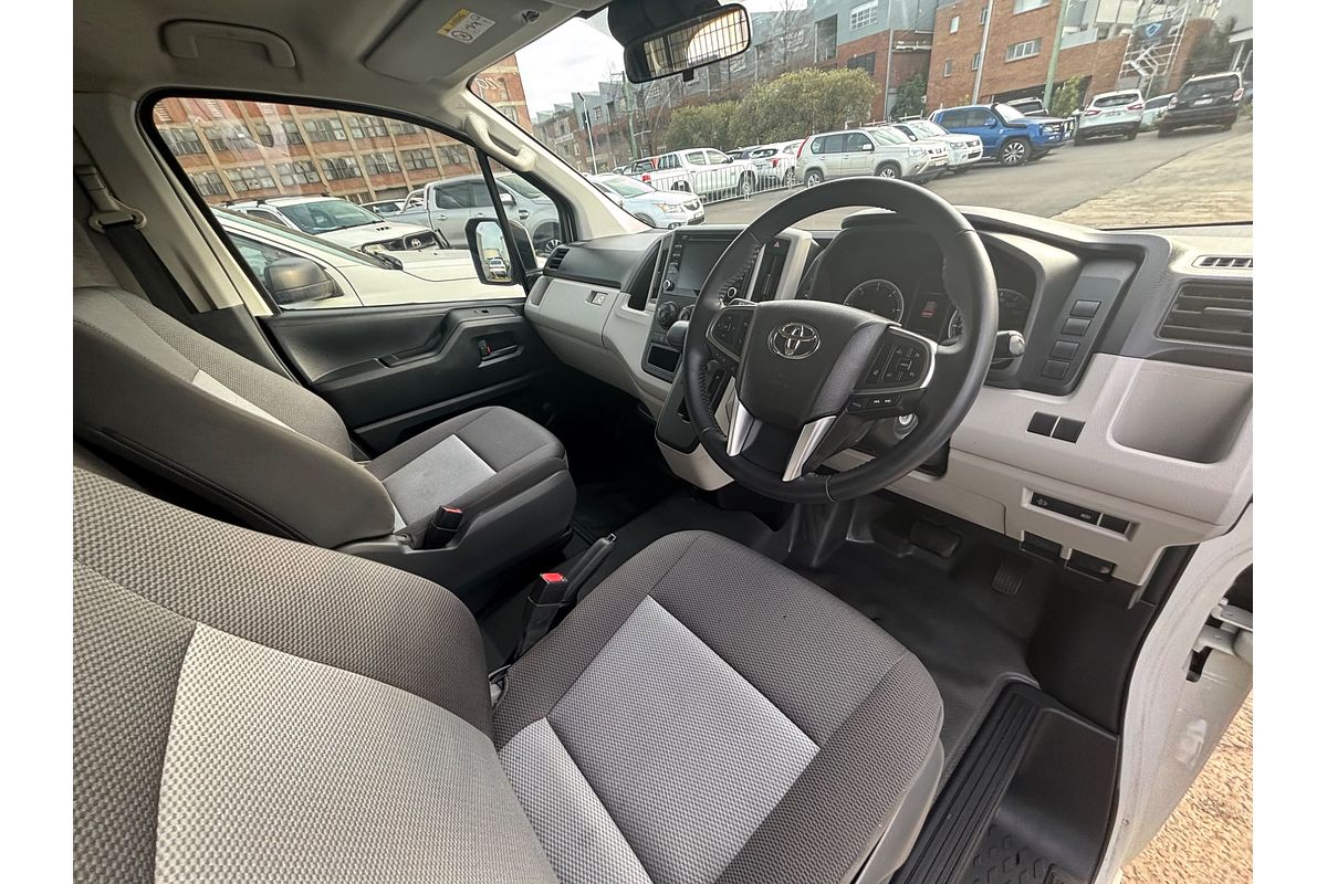 2019 Toyota Hiace GDH300R LWB