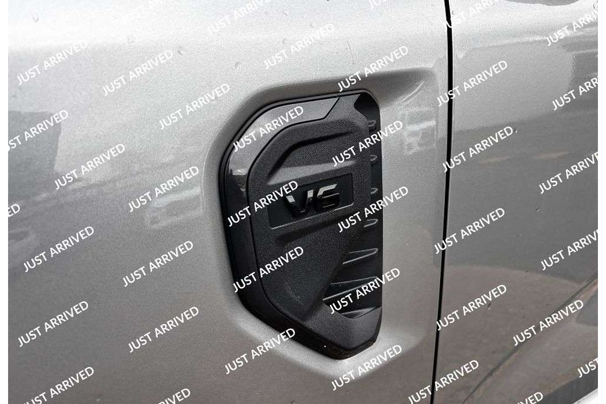 2024 Ford Ranger Wildtrak 4X4 3.0L