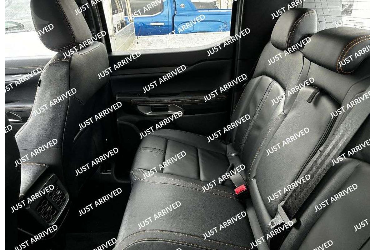 2024 Ford Ranger Wildtrak 4X4 3.0L