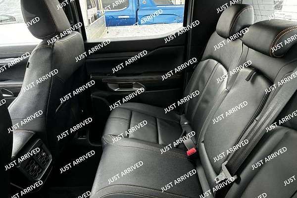 2024 Ford Ranger Wildtrak 4X4 3.0L