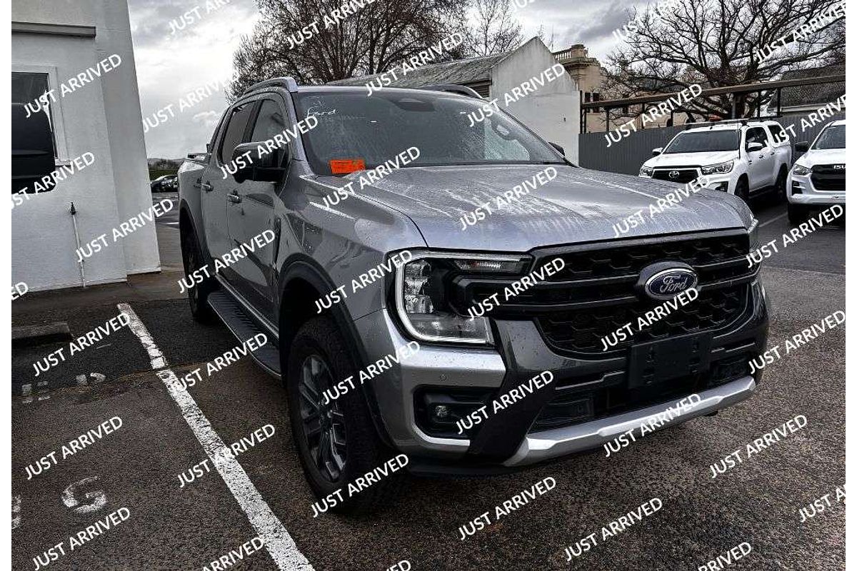 2024 Ford Ranger Wildtrak 4X4 3.0L