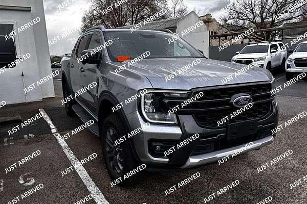 2024 Ford Ranger Wildtrak 4X4 3.0L