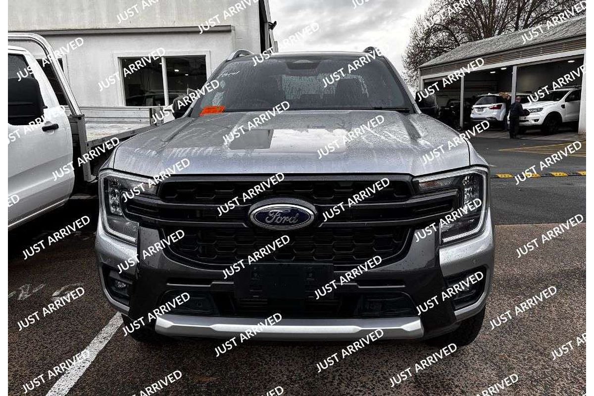 2024 Ford Ranger Wildtrak 4X4 3.0L