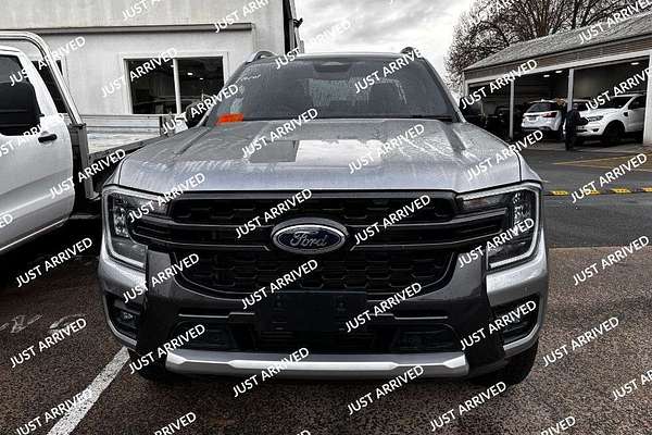 2024 Ford Ranger Wildtrak 4X4 3.0L