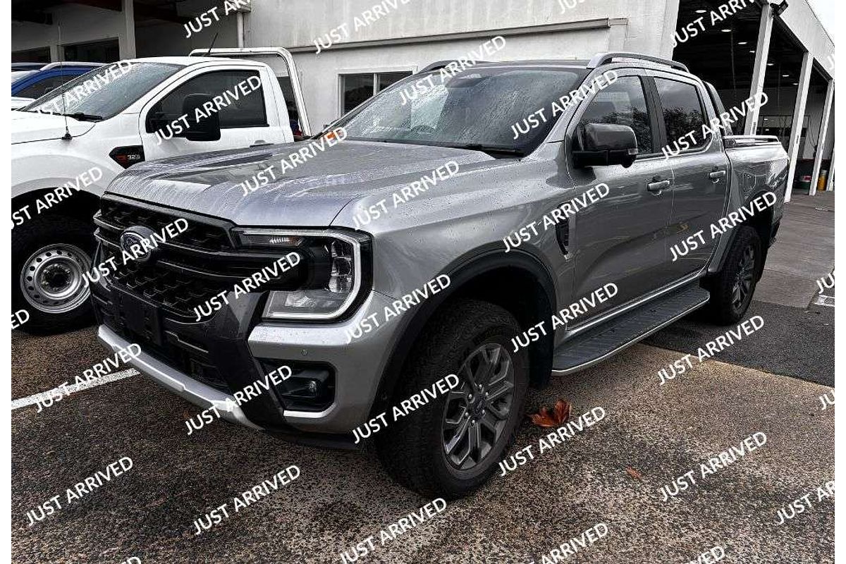 2024 Ford Ranger Wildtrak 4X4 3.0L