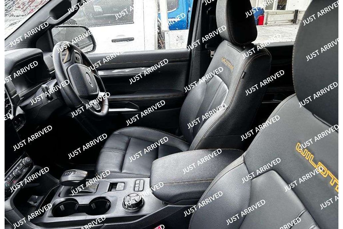 2024 Ford Ranger Wildtrak 4X4 3.0L