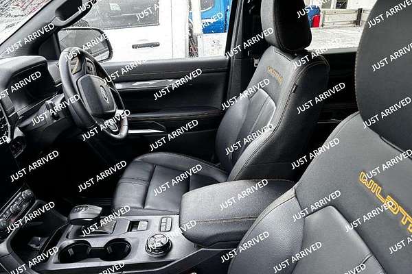2024 Ford Ranger Wildtrak 4X4 3.0L