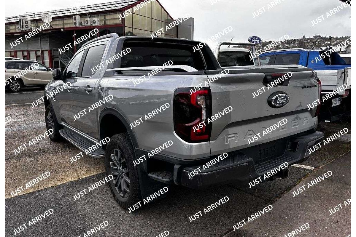 2024 Ford Ranger Wildtrak 4X4 3.0L