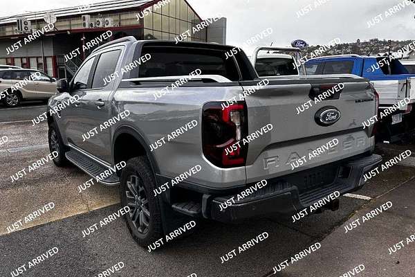 2024 Ford Ranger Wildtrak 4X4 3.0L