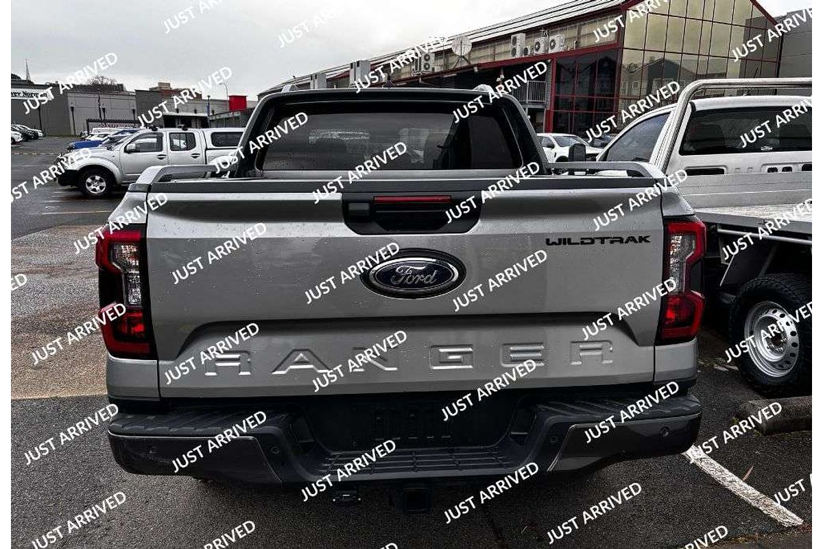 2024 Ford Ranger Wildtrak 4X4 3.0L