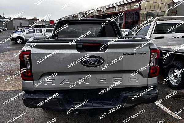 2024 Ford Ranger Wildtrak 4X4 3.0L