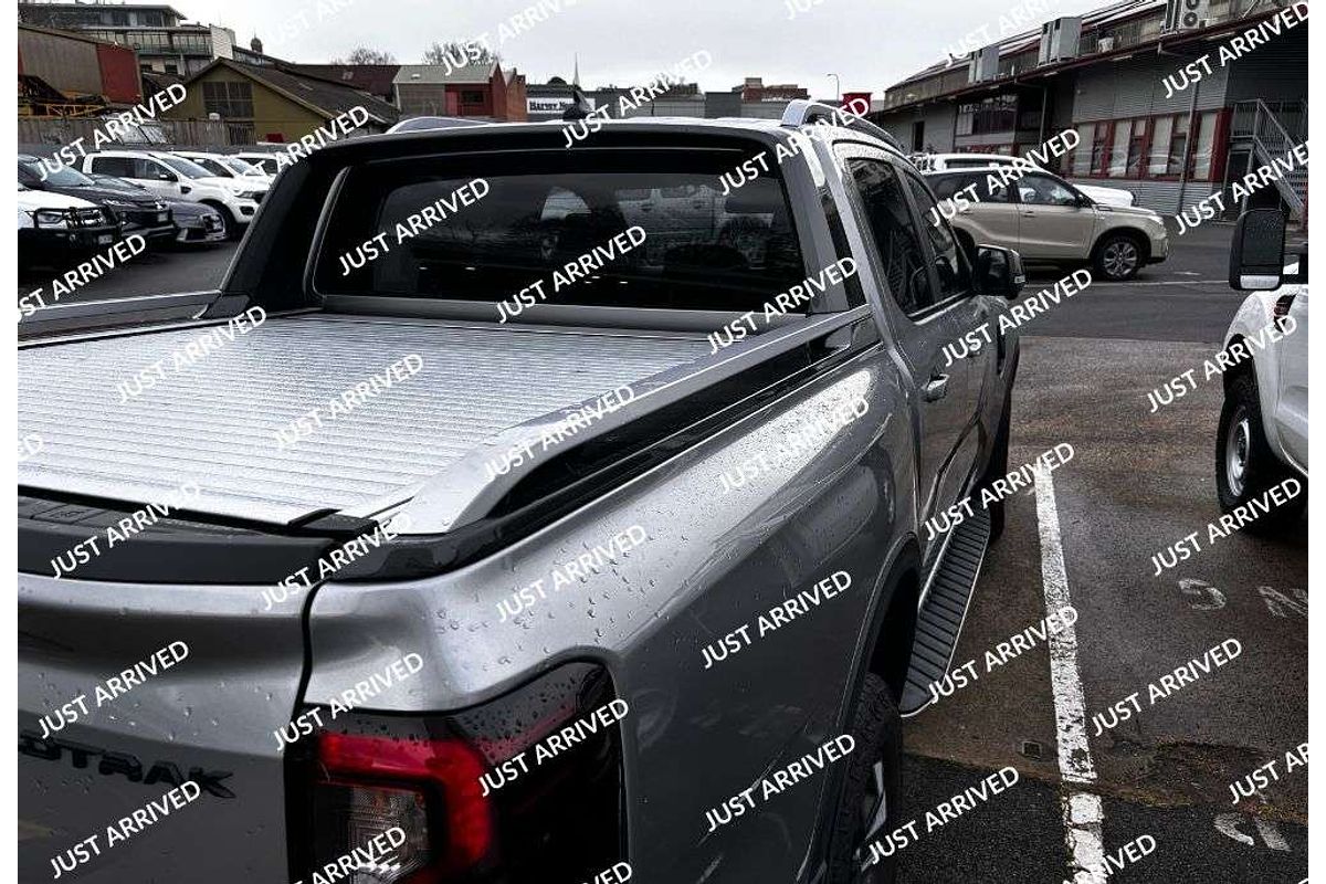2024 Ford Ranger Wildtrak 4X4 3.0L
