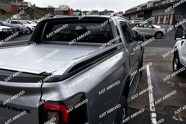 2024 Ford Ranger Wildtrak 4X4 3.0L