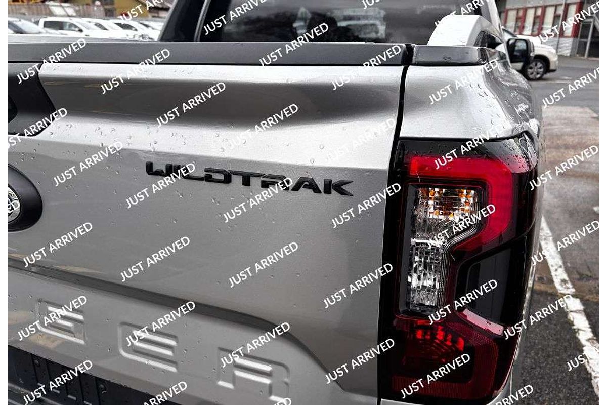 2024 Ford Ranger Wildtrak 4X4 3.0L